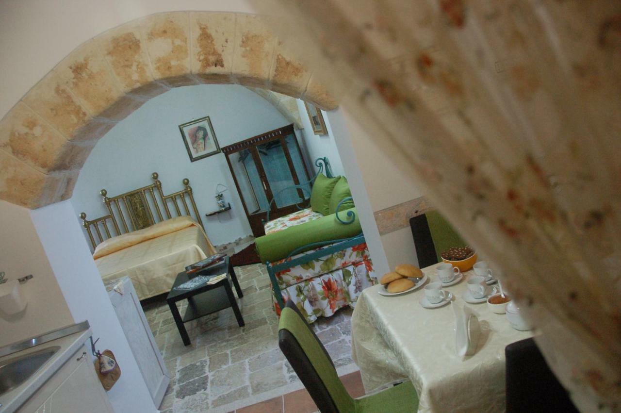 Antro Delle Muse Bed and Breakfast Altamura Εξωτερικό φωτογραφία