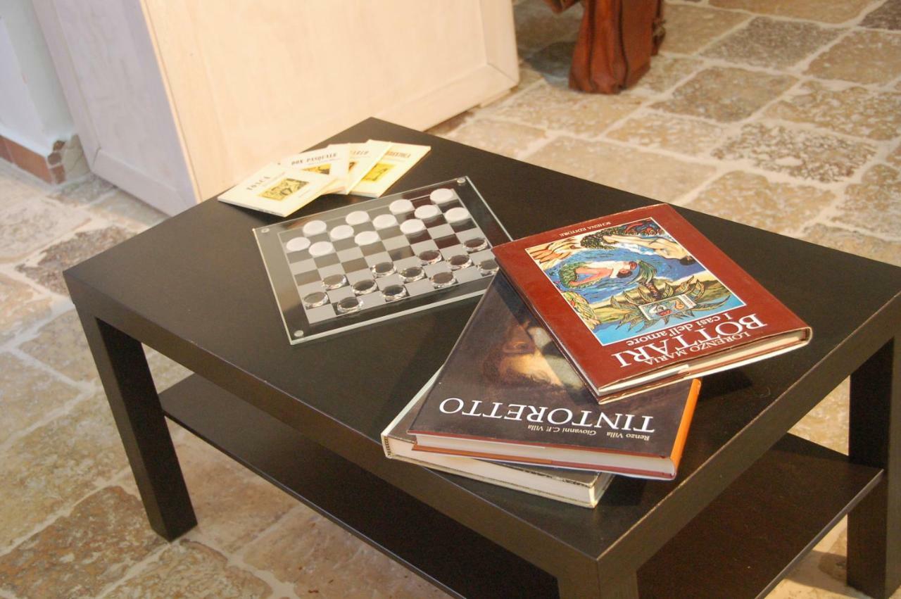 Antro Delle Muse Bed and Breakfast Altamura Εξωτερικό φωτογραφία